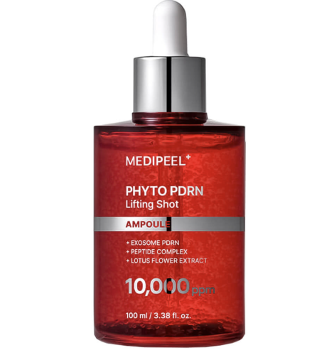 MEDIPEEL ��������� �������-��������� � �������������� ����, Phyto Exosome PDRN Lifting Shot Ampoule