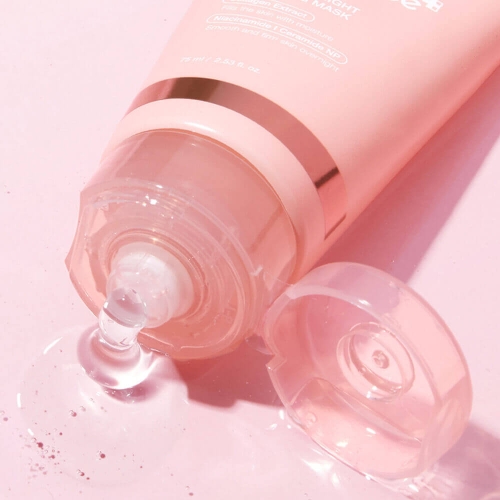[������� ���������] Medicube ������ �����-����� � ���������� � ����������, Collagen Night Wrapping Mask ���� 5