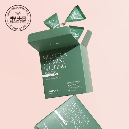 Trimay          (), Medicica Calming Sleeping Pack  9