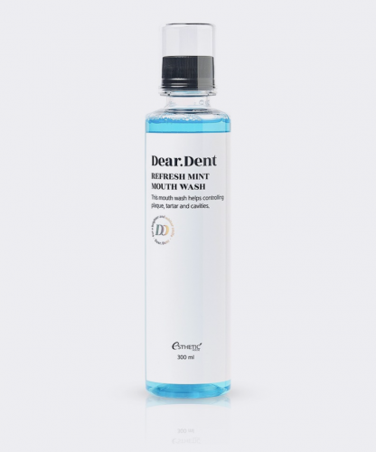 Esthetic House         Dear.dent refresh mint mouth wash  2