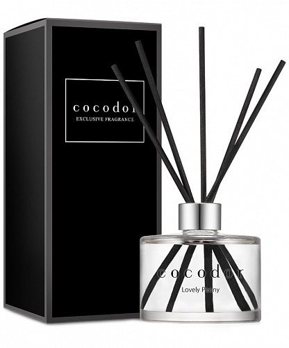 Cocodor     [Lovely Peony -  ] Signature Reed Diffuser