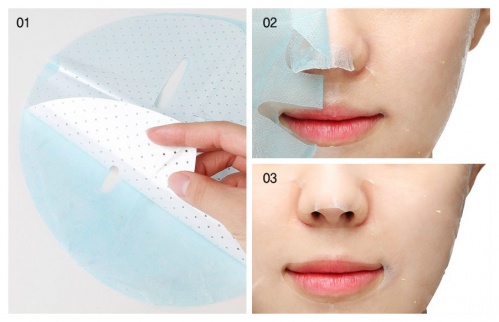 JMsolution  -    Donation facial mask dream  4