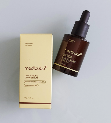 Medicube -         , Glutathione Glow Serum  4