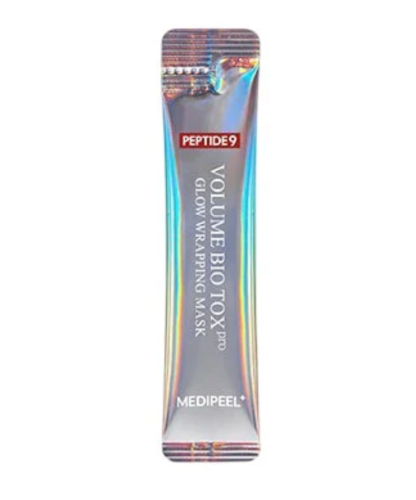 MEDIPEEL  GLOW -    , Peptide 9 Volume Bio Tox Glow Wrapping Mask PRO