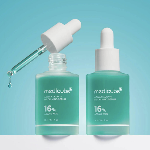 Medicube ������������� ��������� � 16% ����������� �������, Azelaic Acid 16 BB Calming Serum ���� 2