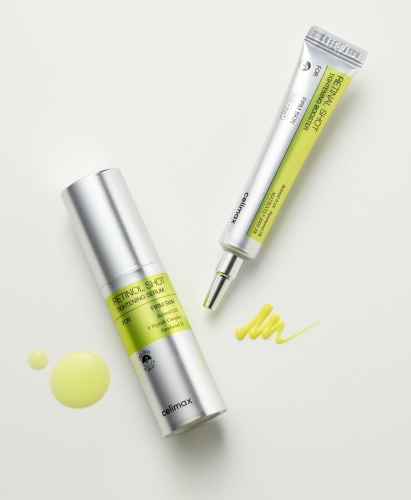 Celimax ������������� ������-���� � ��������� � ����������� (���������), The Vita-A Retinal Shot Tightening Booster ���� 6