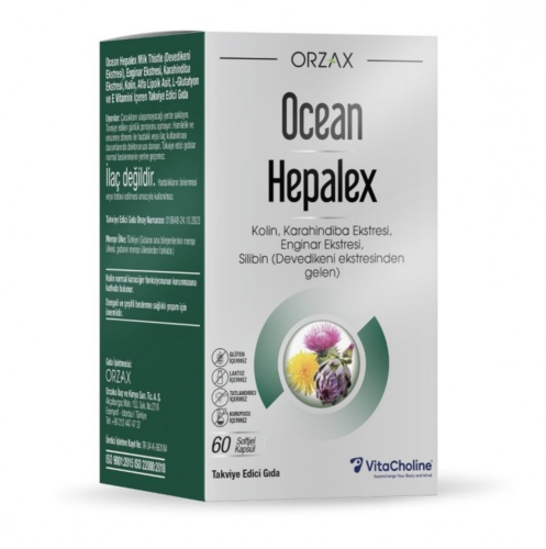 [������] Orzax �������� ��� ������, 60 ������, Ocean Hepalex