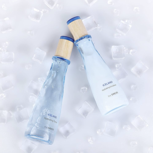 The SAEM ˸���� ����������� ����� �� ������ ����������� ���������� ���� Iceland Hydrating Toner ���� 2