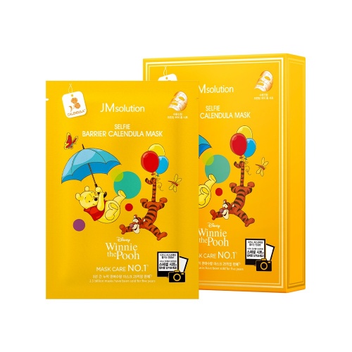 JMsolution  -    Disney collection selfie barrier calendula mask  5