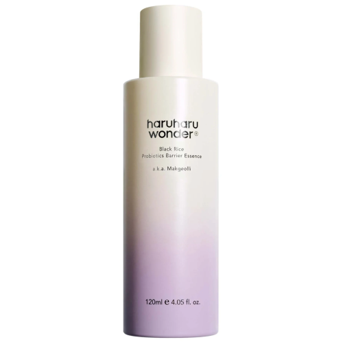 Haruharu  -     , Black Rice Probiotics Barrier Essence