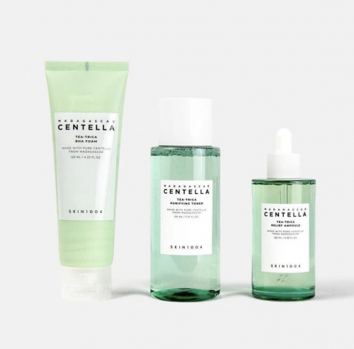 Skin1004 ˸        , Madagascar Centella Tea-Trica Purifying Toner  6