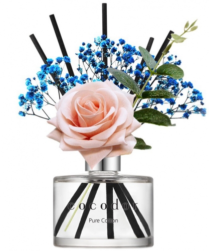 Cocodor     [Pure Cotton -  ] Signature Rose Flower Diffuser