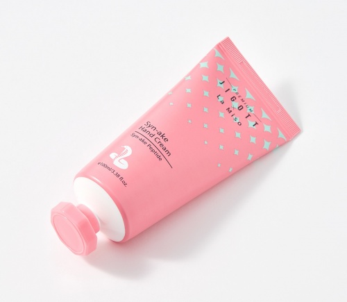 Jigott       anti-age  Jigott x La Miso Syn-ake peptide hand cream  2