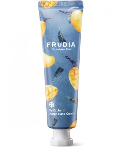 Frudia        My orchard mango hand cream mini