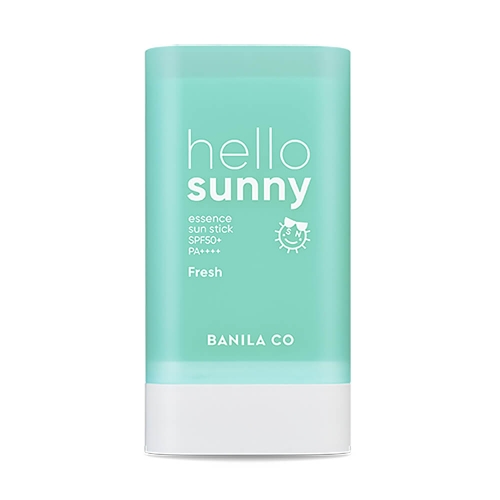 Banila Co  -  40  , Hello Sunny Essence Sun Stick Fresh SPF50+ PA++++