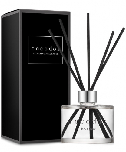 Cocodor     [Black Cherry - Ҹ ]  Signature Reed Diffuser