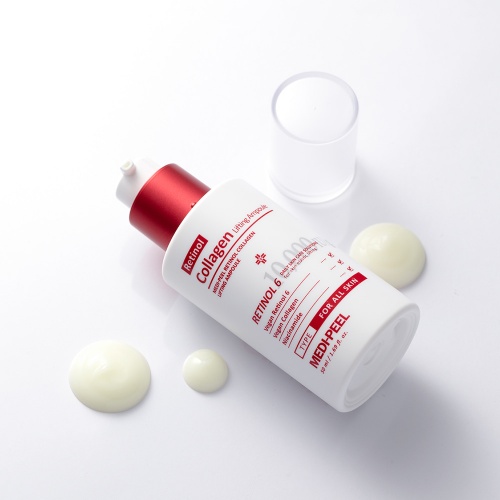 MEDI-PEEL  -      Retinol Collagen Lifting Ampoule  2