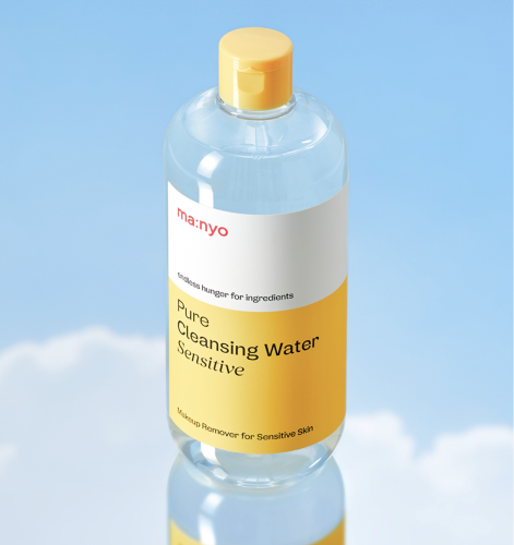 Manyo      , Pure Cleansing Water Sensitive  2