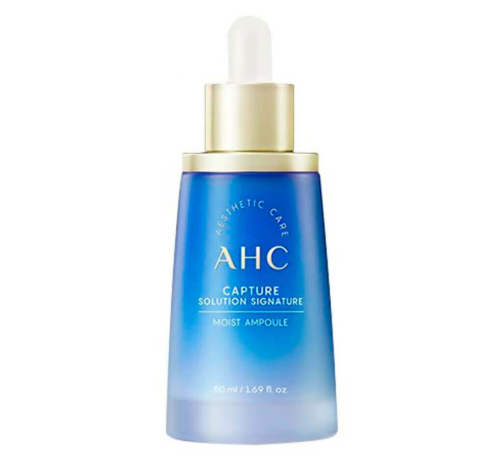 AHC       , Capture Solution Signature Moist Ampoule