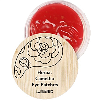 L.Sanic       , Herbal Camellia Hydrogel Eye Patches