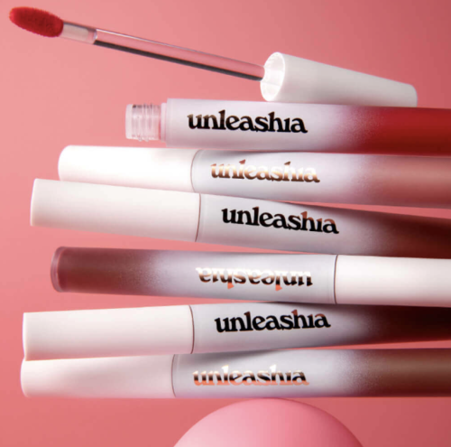Unleashia ������� ��������� ���� ��� ���, ������� 04 Join, Luv Hug Velvet Tint ���� 2