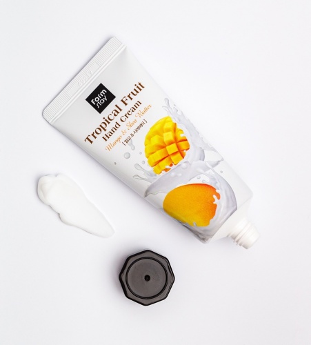 FarmStay ���� ��� ��� � �����  Tropical fruit hand cream mango&shea butter ���� 4