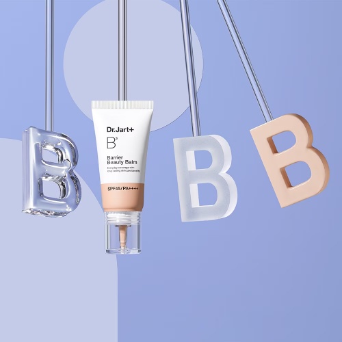 Dr.Jart+ ˸  BB-,  02 Medium, Barrier Beauty Balm SPF45 PA++++  3