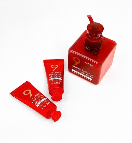 Masil ����������� ����������� ������� ��� ����� � ������������, 9 Protein Perfume Silk Balm Sweet Love ���� 2