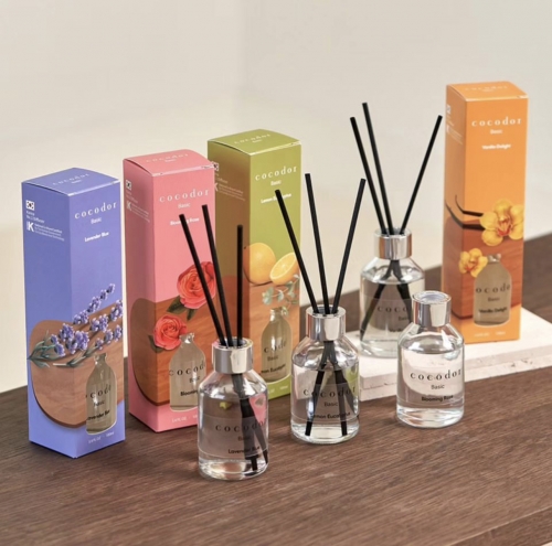 Cocodor     [Cedar Wood -  ]  Basic Reed Diffuser  5