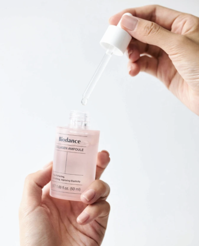 Biodance ��������� ��������� � ����������, ��������� � ������������ �������� (50 ��), Collagen Ampoule ���� 2
