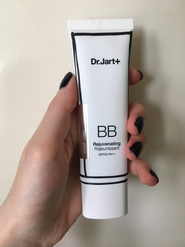 Dr.Jart+  BB-     BB beauty balm rejuvenating silver label+ Spf 35 PA++  6