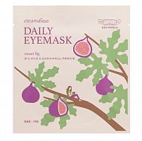 STEAMBASE       , Daily Eyemask Sweet Fig