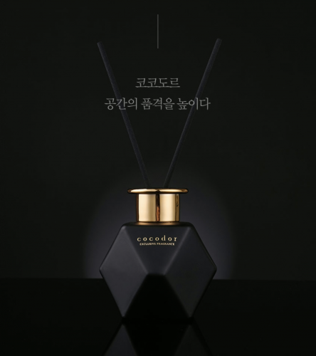 Cocodor     [Flower Market -  ] Black Golden Edition Diffuser  3