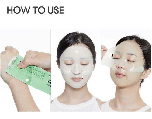 VT Cosmetics ���������� ������������ ����� � ��������� � ����������� (���������), Reti-A Reedle Shot 100 2Step Hydrogel Mask ���� 4