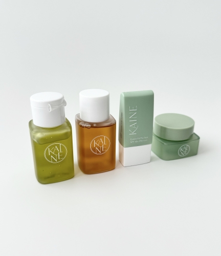 Kaine ˸ -    (), Green Calm Aqua Cream Mini  5