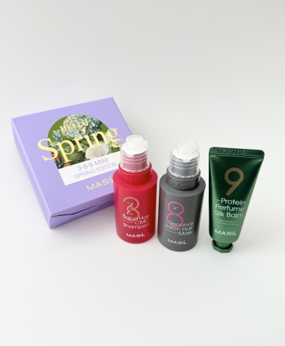 Masil ����� ������� ��� ������������������ ����� �� ��������, 3 ��, Hello Spring 3-8-9 Mini Spring Edition ���� 2