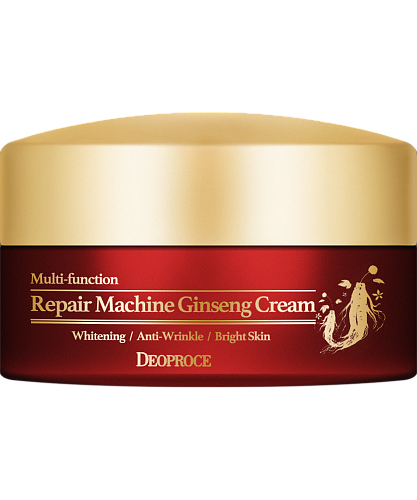 Deoproce         Repair Machine Ginseng Cream