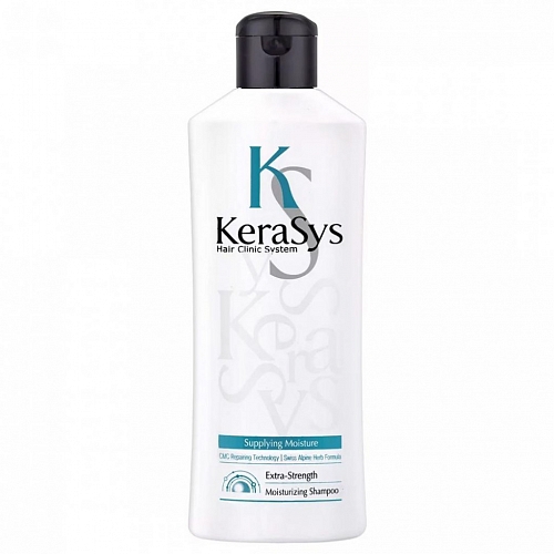 Kerasys      Moisturizing shampoo