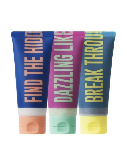 [����] Dear Doer ������ ����� ��� ���� � ��������� � ����������, Dazzling Radiant Body Scrub ���� 5