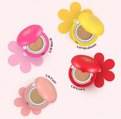 Chupa Chups    -,  3.0 Fair, Candy glow cushion Peach  10