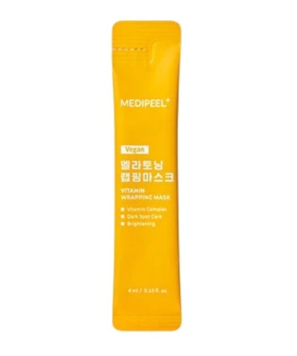 MEDIPEEL  -      (-), Vegan Vitamin Collagen Wrapping Mask Mini