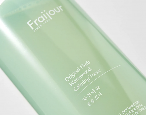 Fraijour ������-����� ��� ���� � ��������� � �������  Original Herb Wormwood Calming Toner ���� 7
