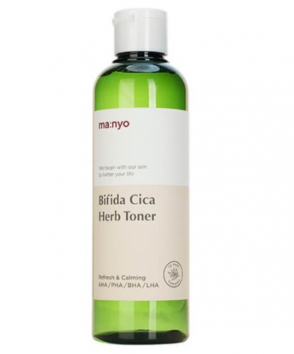 Ma:nyo     ,     Bifida cica herb toner