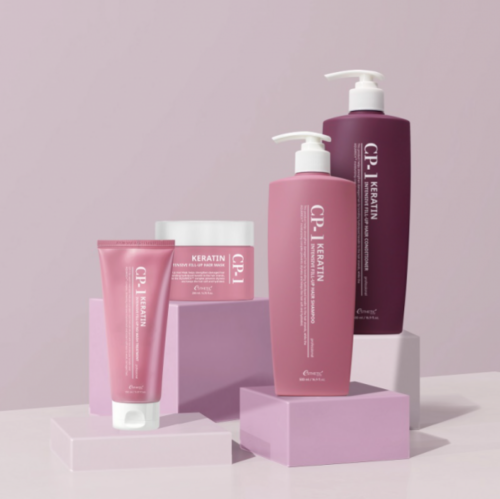 Esthetic House ����������� ����������������� ��������� ��� ����� � ���������, CP-1 Keratin Intensive Fill-up No-wash Treatment ���� 3