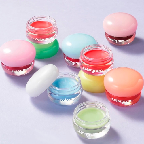 [����] Colorgram ������ �������-���� ��� ���, ������� 07 Fig Jam, Tintin Dory Lip Jam ���� 2