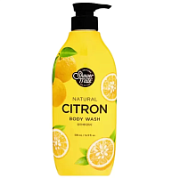 Shower Mate    "", Natural Citron Body Wash