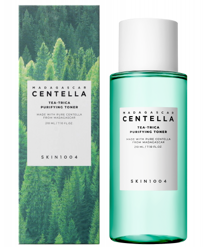 Skin1004 ˸        , Madagascar Centella Tea-Trica Purifying Toner