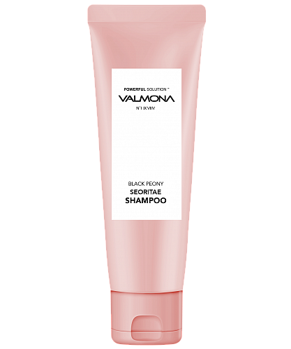 Valmona         Powerful solution black peony seoritae shampoo