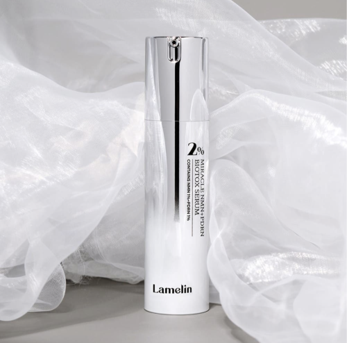 Lamelin �������-��������� ��� ���� � PDRN � ������������, Miracle NMN+PDRN Biotox Serum ���� 5