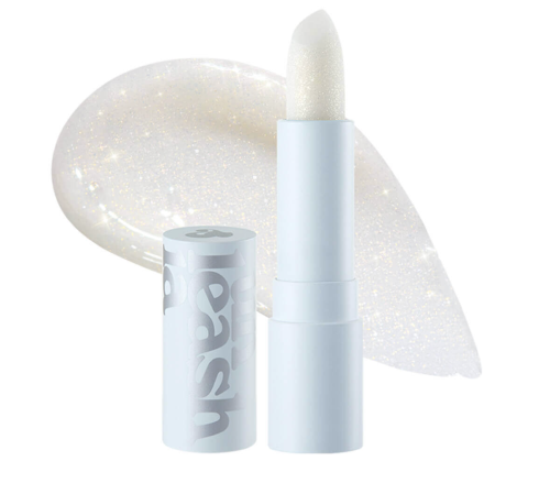[����] Unleashia ���������� ������� ��� ��� � ��������, ������� 01 Snow Frost, Glacier Vegan Lip Balm
